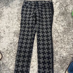 Pink Dolphin Black Positivity Denim